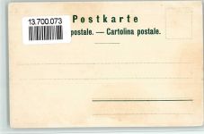 Schwarzenberg BOAKC Hotel Pension Matt Lithographie