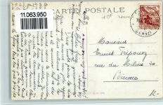 2520 La Neuveville - et l'Ile de St-Pierre