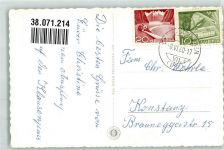 6465 Unterschächen 1960 Foto AK Hotel Klausen Passhöhe