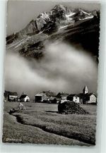 Göscheneralp Foto AK