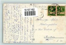 8496 Steg im Tösstal 1926 Gebrauchsspuren Hörnli-Kulm - Bauer mit Milchkarren