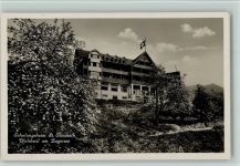 6318 Walchwil - Erholungsheim St. Elisabeth Walchwil am Zugersee Wappen