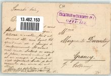 Grenzbesetzung 1914 Occupation des Frontieres Soldat Gewehr Helvetia Feldpost Escadron de Dragons Nr 1