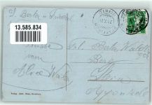 8808 Pfäffikon SZ 1911 Foto AK Hotel Lugeten