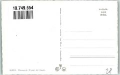 5322 Koblenz Foto AK Fliegeraufnahme