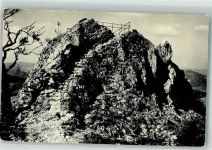 4458 Eptingen 1954 Foto AK Bölchenfluh