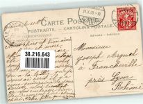 1833 Les Avants 1906 Foto AK Tracht La Saisin des Narcisses