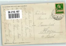 7078 Lenzerheide/Lai 1927 Foto AK Lenzerheidsee