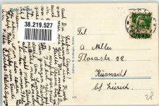 6815 Melide 1924 Foto AK