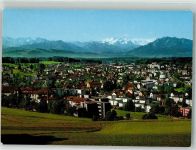 8910 Affoltern am Albis Foto AK
