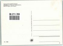 8910 Affoltern am Albis Foto AK