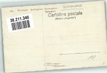 Schreckhornhütte Foto AK Hüttenstempel Strahlegghütte