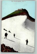 Faulhorn Winter Hotel Faulhorn