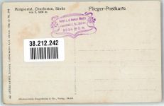 Churfirsten Winter Fliegeraufnahme Murgseetal