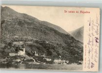 6573 Magadino 1904 Foto AK