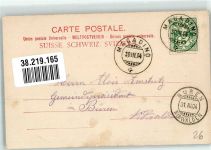 6573 Magadino 1904 Foto AK