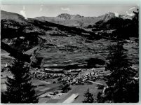 7460 Savognin Gebrauchsspuren Oberhalbstein gegen Piz Curver und Ziteil