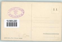 1946 Bourg-St-Pierre Gebrauchsspuren Pont sur le Valsorey