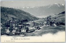 1833 Les Avants - Nacisses