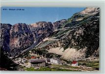 3999 Oberwald - Gletsch Gesamtansicht