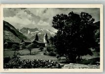 8767 Elm 1920 Foto AK Kirche