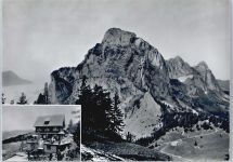 Grosser Mythen - Berggasthaus Holzegg