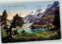 Jochpass - Engstlensee