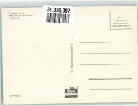 9326 Horn Foto AK Fliegeraufnahme