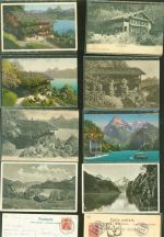 6441 Rütli Kleinposten bis 20 Lot mit 16 AK