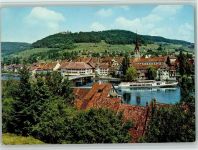 8260 Stein am Rhein - Rheinschiff