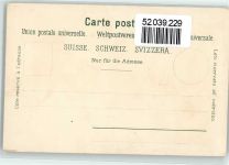 1400 Yverdon-les-Bains - Pestalozzi Denkmal