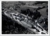 8307 Oberkempttal Effretikon - Fliegeraufnahme, Maggi AG