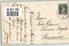 3360 Herzogenbuchsee 1920 Foto AK