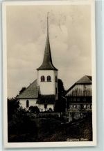 3158 Guggisberg - Kirche