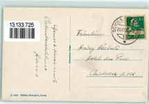 3158 Guggisberg - Kirche