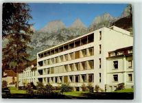 8880 Walenstadt - Kantonales Krankenhaus Churfirsten