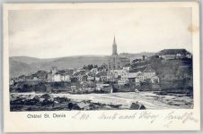 1618 Châtel-St-Denis - Kirche