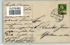 8805 Richterswil 1923 Foto AK Verlag Wehrli Nr. 27821 - gute Erhaltung AK