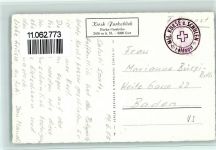 Furkapass - Passhöhe mit Galenstock Feldpost