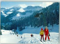 6410 Rigi Klösterli - Skilift Ständli