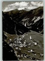 7493 Schmitten (Albula) - im Albulatal gegen Zügenschlucht Leidbachhorn und Aelplihorn