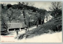 8125 Zollikerberg - Trichtenhauser Mühle