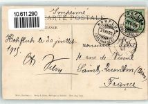 3860 Brünig 1905 - Hohfluh