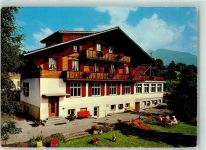 3703 Aeschi b. Spiez - Jugendheim Ev Gesellschaft