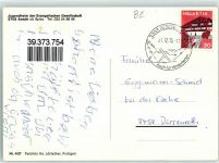 3703 Aeschi b. Spiez - Jugendheim Ev Gesellschaft