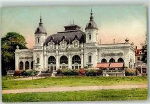 1400 Yverdon-les-Bains 1908 - Casino