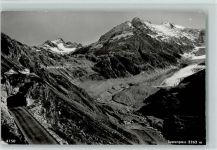 3952 Susten - Sustenpass