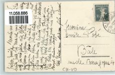 1865 Les Diablerets Ormont-Dessus - Le Scex Rouge