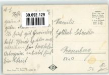 8881 Walenstadtberg Foto AK Sanatorium Foto Gross