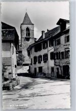 1806 St-Légier-La Chiésaz - Kirche